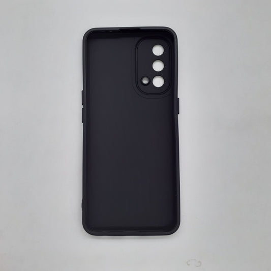 OnePlus Nord CE Slim TPU Protective Cover – Soft Silicone Shockproof Case with Anti-Scratch Non-Slip Finish
