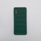 Samsung A07 Heat Dissipation Magnetic Case Strong TPU Material Protective Phone Cover