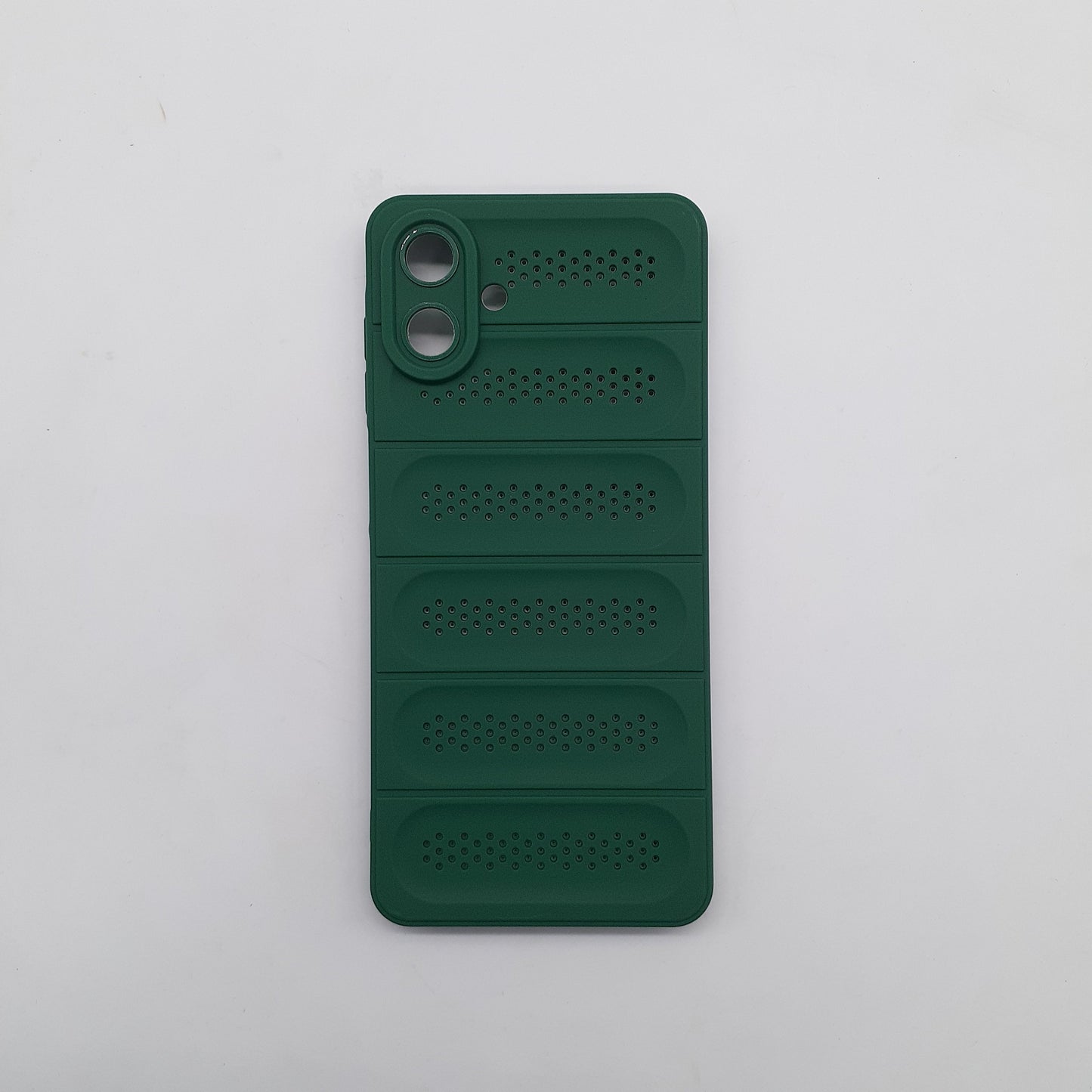 Samsung A07 Heat Dissipation Magnetic Case Strong TPU Material Protective Phone Cover