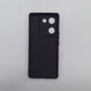 Vivo 200 Slim Soft Silicone Back Case – Shock Resistant TPU Protective Cover with Anti-Scratch Non-Slip Surface