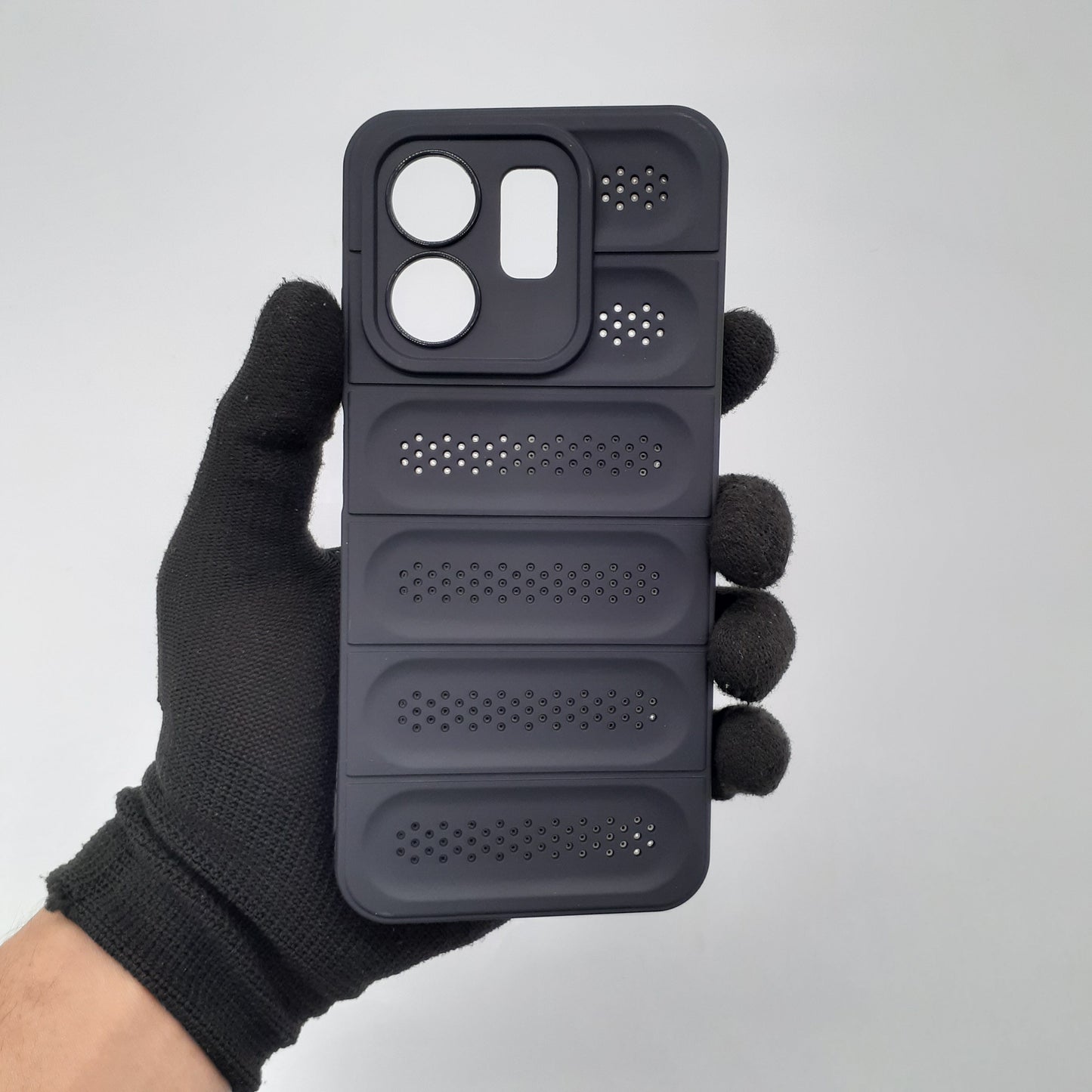 infinix Smart 9 Heat Dissipation Design Strong TPU Material Protective Phone Case
