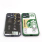 iPhone 13 Pro pack of 2 Glass Back Covers Stabucks and Circuit Design