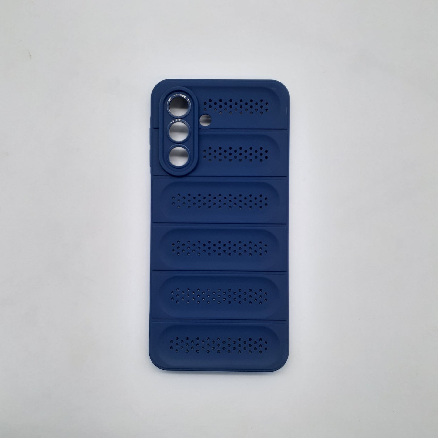 Samsung A17 Hybrid Armor Shockproof Heat Dissipation Hard Case Cover Strong TPU Material Protection