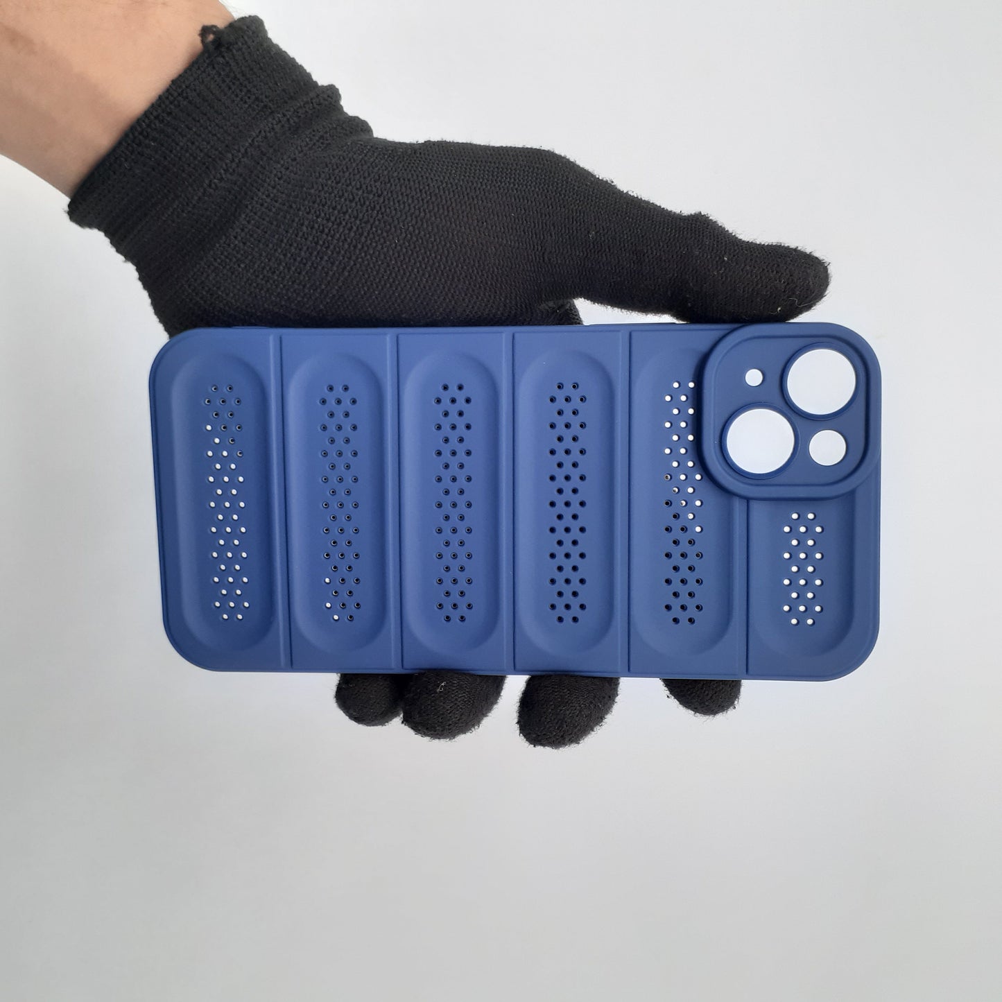iPhone 14 Plus Case Heat Dissipation Design Strong TPU Material Protective Cover Shockproof Slim Fit