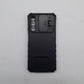 Samsung A14 Heavy Duty Shockproof Phone Case with Sliding Camera Lens Cover and Integrated Kickstand for Military Grade Protection