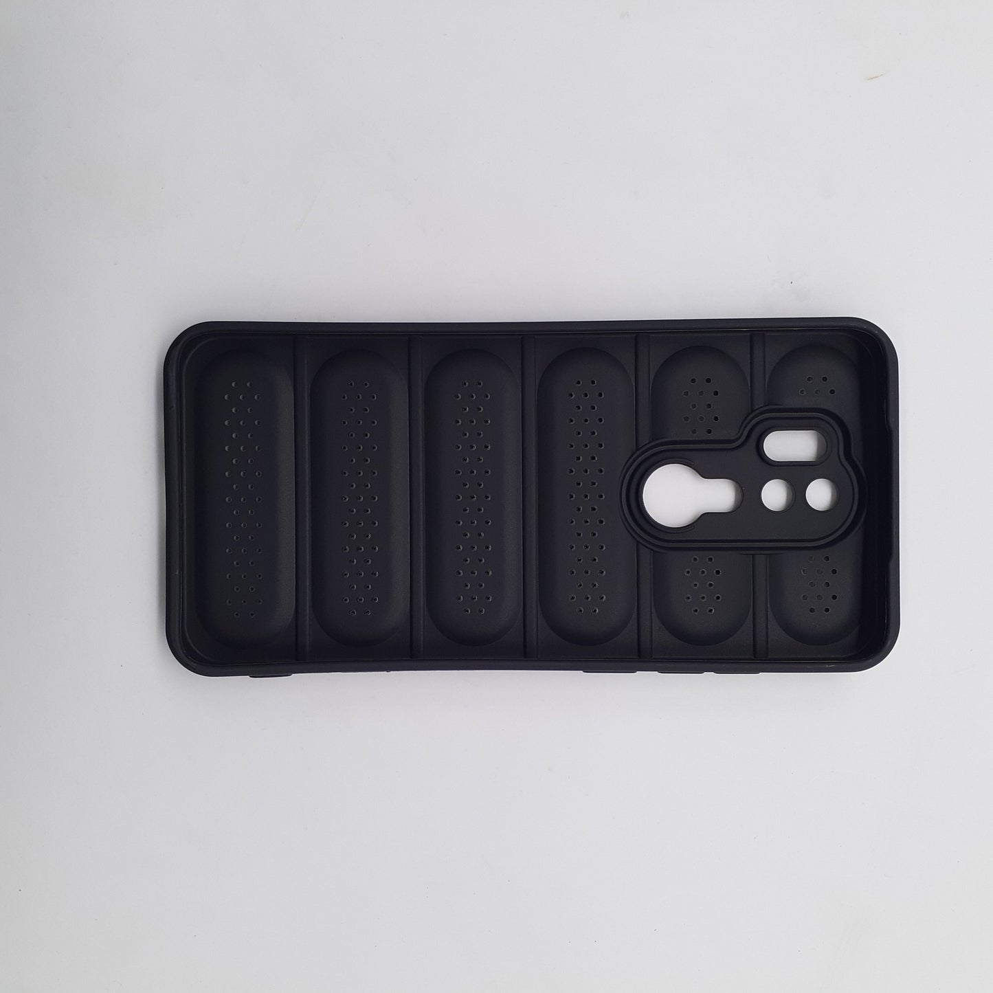 Redmi Note 8 Pro Strong TPU Material Heat Dissipation Design Dropproof Phone Shell
