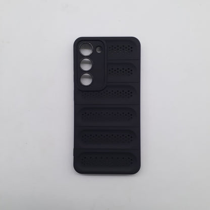 Samsung S23 Heat Dissipation Design Strong TPU Material Phone Case Cover