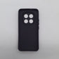 Redmi Note 15 Pro Plus Soft Silicone Shockproof Back Case – Slim TPU Protective Cover with Anti-Scratch Grip & Raised Camera Edges
