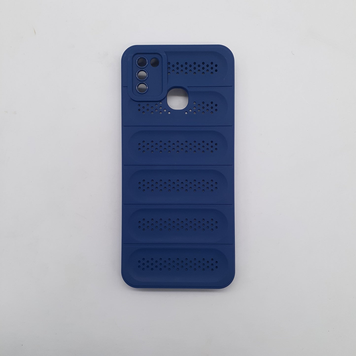 infinix Smart 5 Heat Dissipation Design Strong TPU Material Shockproof Protective Phone Case Cover