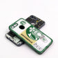 OPPO F9 pack of 2 Glass Back Covers Stabucks and Circuit Design