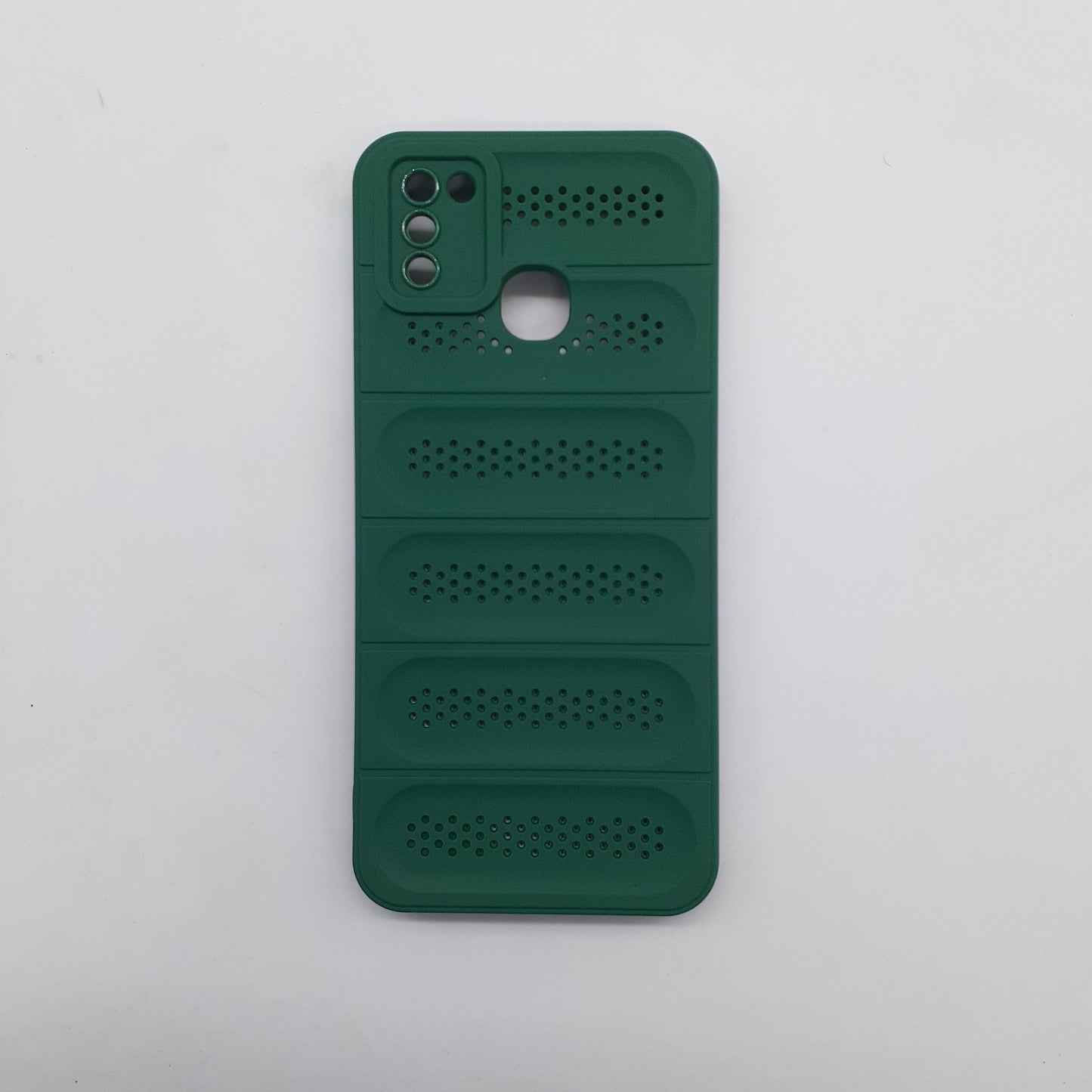 infinix Smart 5 Heat Dissipation Design Strong TPU Material Shockproof Protective Phone Case Cover