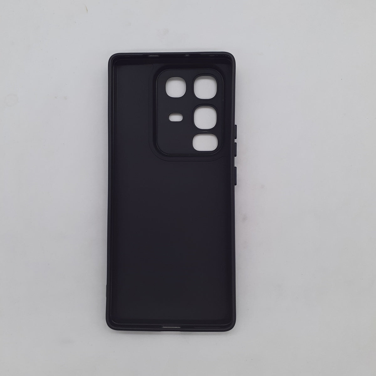 Infinix Note 50 Slim Silicone Protective Cover – Shockproof TPU Back Case with Anti-Scratch Non-Slip Finish