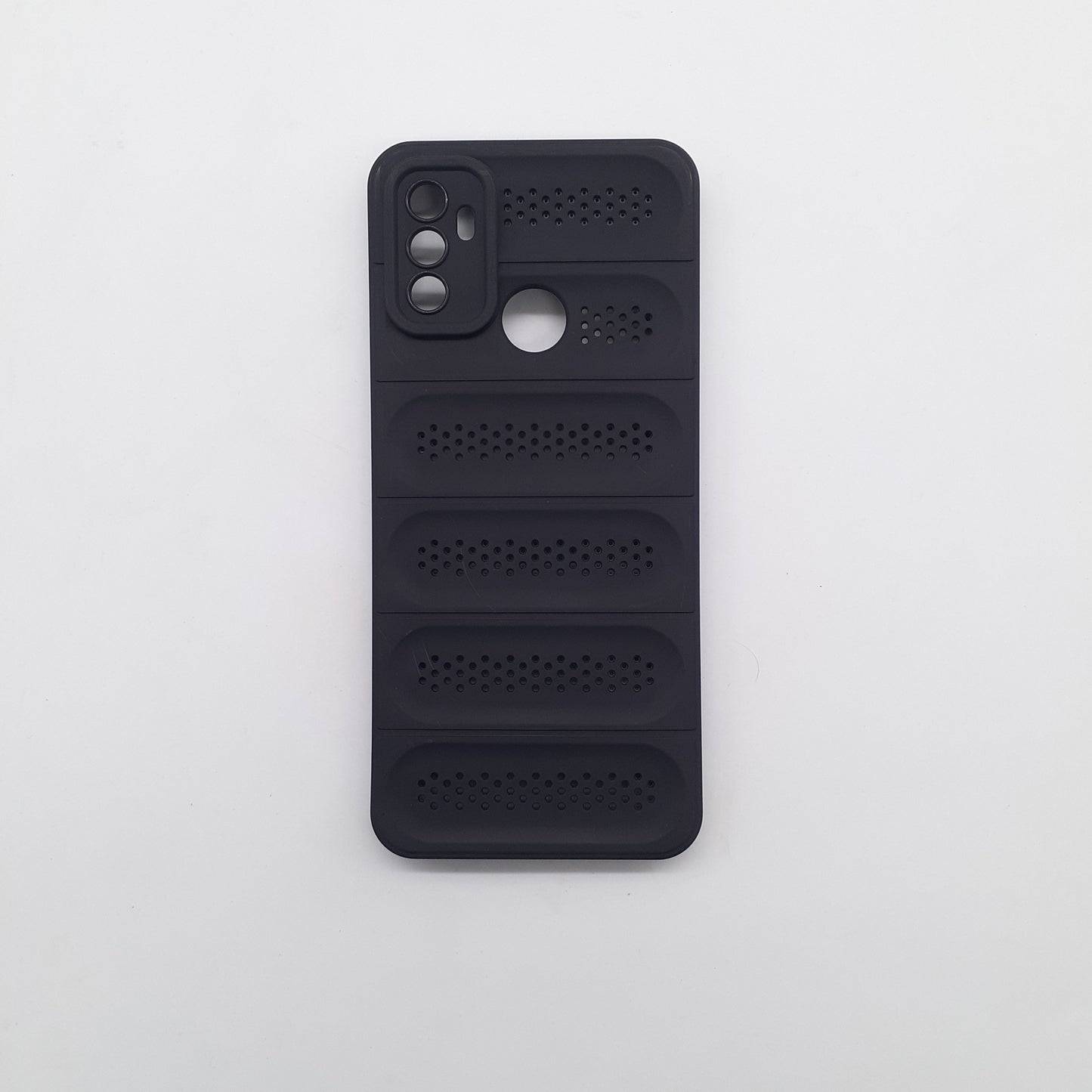 OPPO A53 Phone Case Heat Dissipation Design Strong TPU Material Full Protection Shockproof Cover
