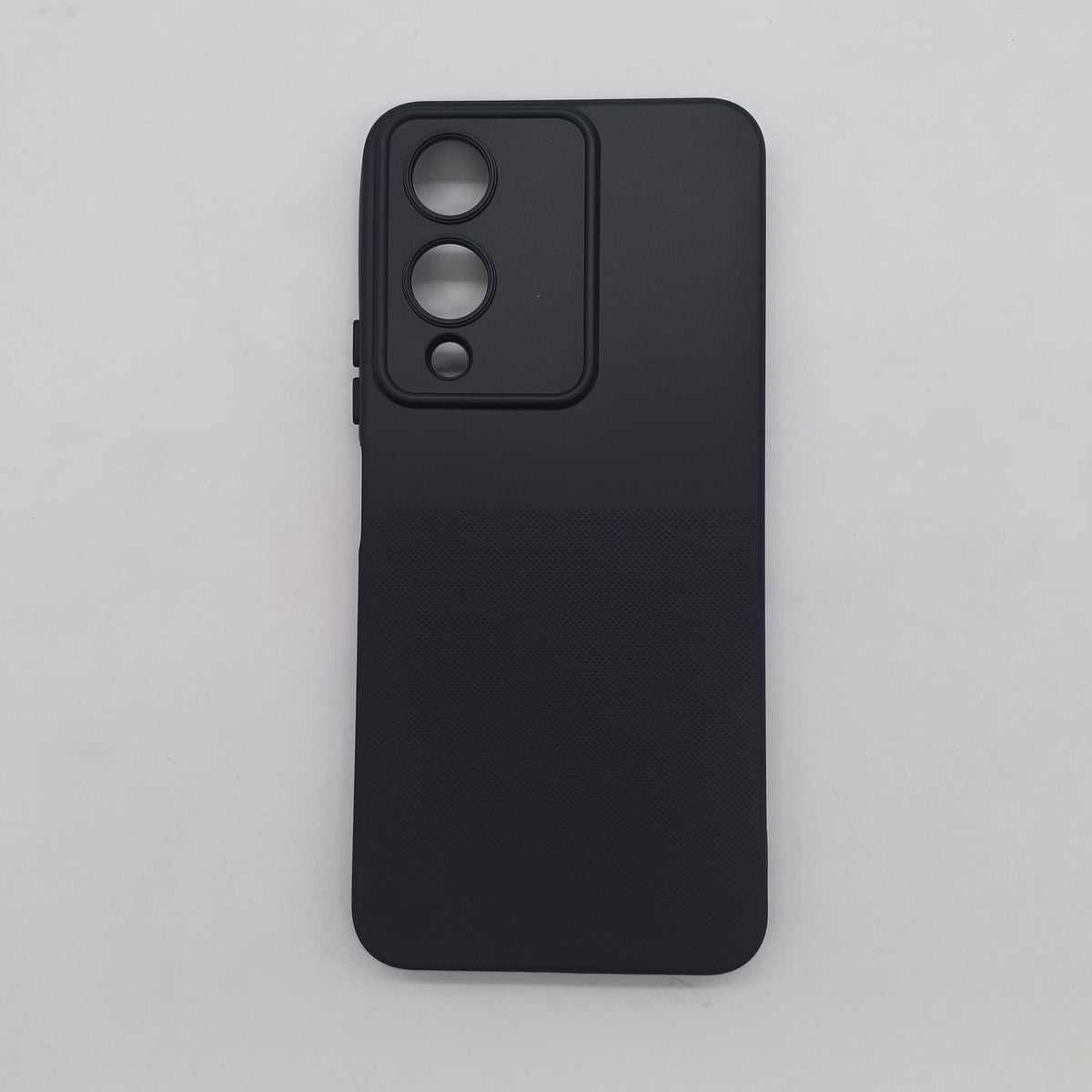 Vivo Y17s Soft Silicone Slim Back Case – Shock Resistant TPU Cover with Comfortable Anti-Slip Grip