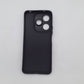 Redmi 13 Premium Soft TPU Cover – Slim Silicone Shock Resistant Back Case with Anti-Slip Grip & Scratch Protection