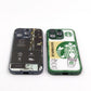 iPhone 14 Pro pack of 2 Glass Back Covers Stabucks and Circuit Design