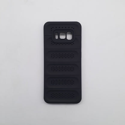 Samsung S8 Heat Dissipation Strong TPU Material Phone Case Protective Cover Shockproof Accessories