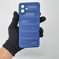 Samsung A07 Heat Dissipation Magnetic Case Strong TPU Material Protective Phone Cover