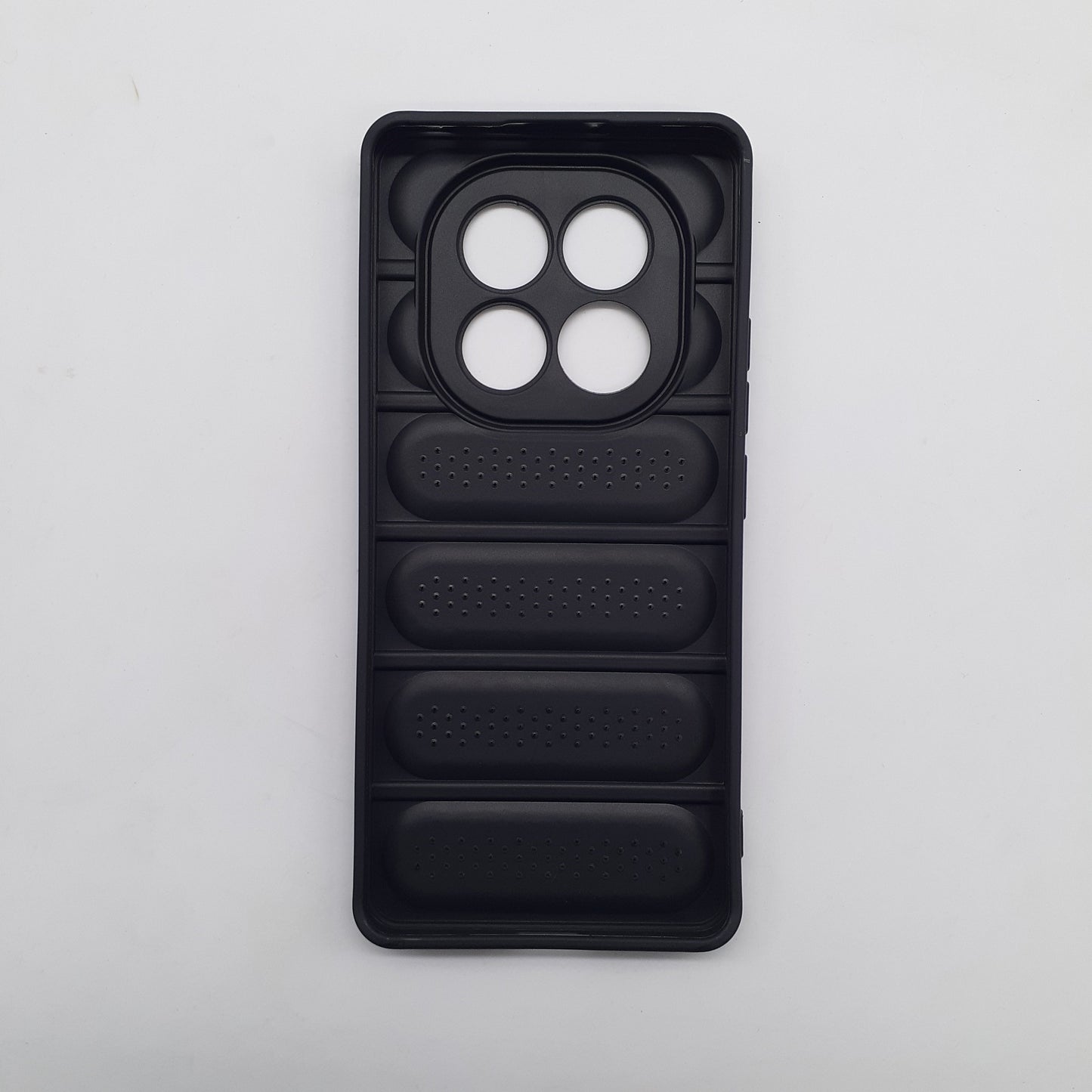 Redmi Note 14 Pro Strong TPU Heat Dissipation Cooling Magnetic Phone Case Thin Cover Protection