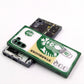 Samsung Note 10 pack of 2 Glass Back Covers Stabucks and Circuit Design