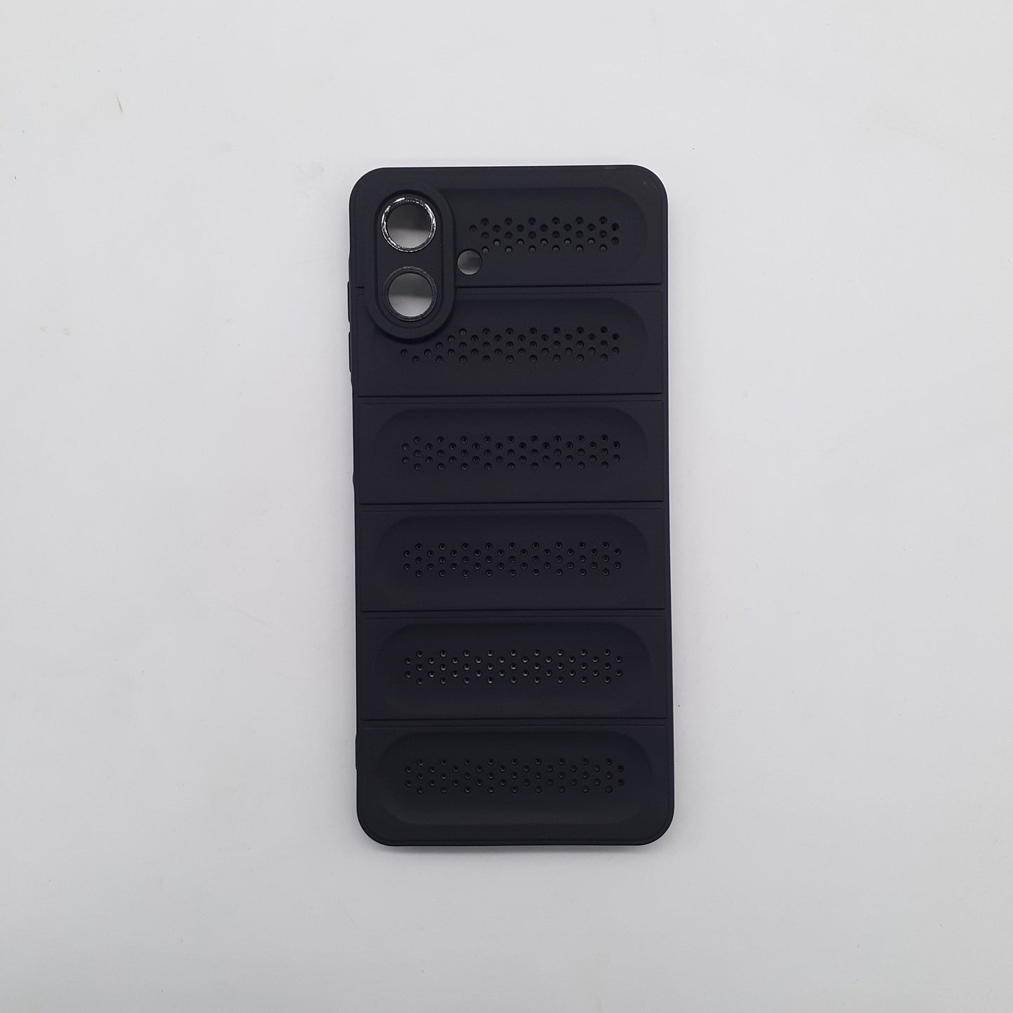Samsung A07 Heat Dissipation Magnetic Case Strong TPU Material Protective Phone Cover