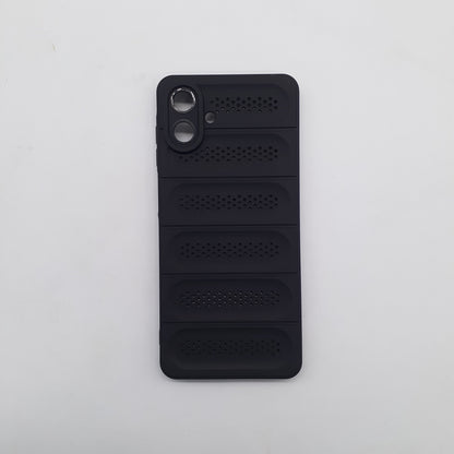 Samsung A07 Heat Dissipation Magnetic Case Strong TPU Material Protective Phone Cover
