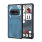 Nothing 3A case Matte Black Back Cover Soft Silicone TPU Bumper case