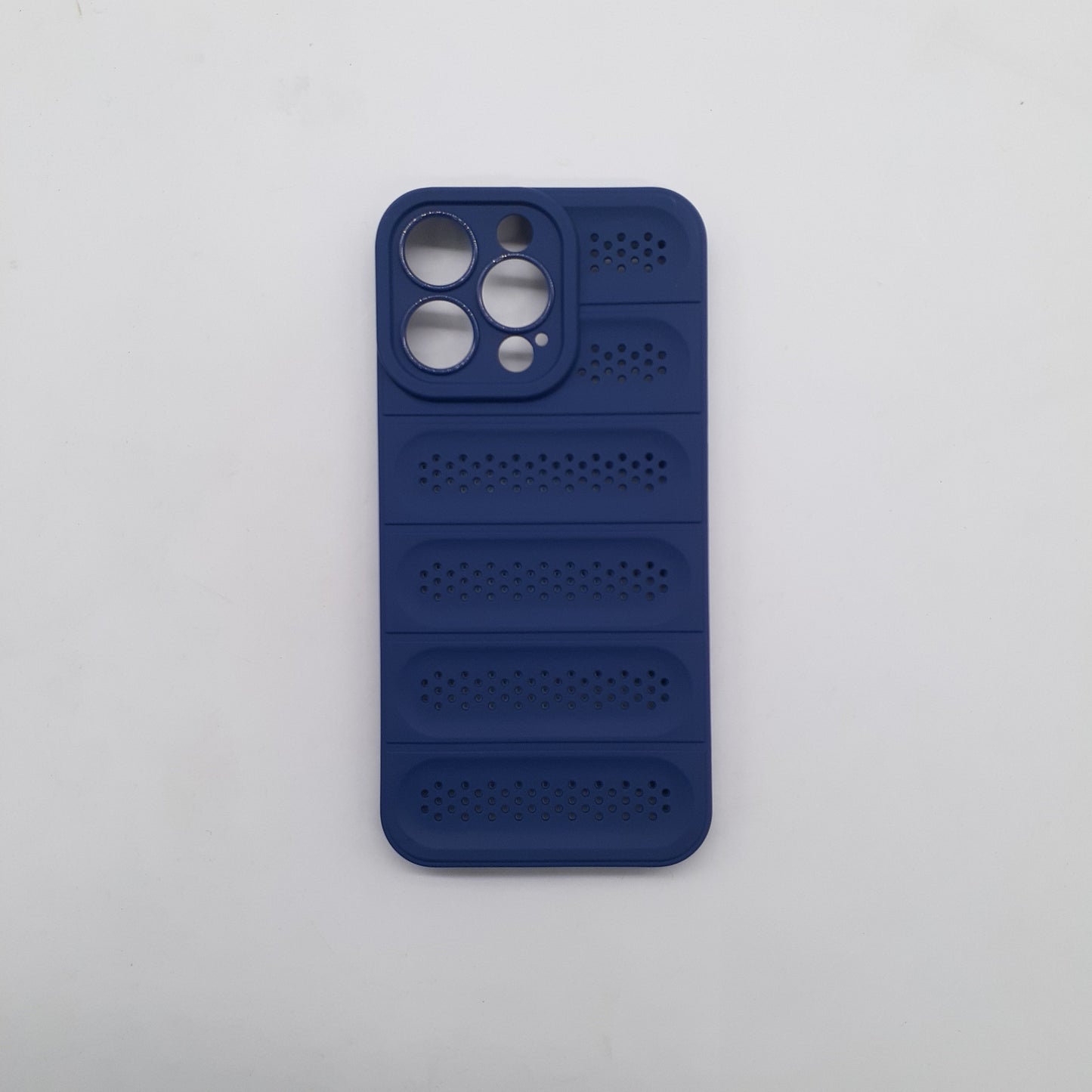 iPhone 13 Pro Strong TPU Material Case Heat Dissipation Design Protective Shell Cover