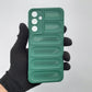 Samsung A16 Heat Dissipation Design Phone Case Strong TPU Material Rugged Hybrid Military Grade Shockproof Cover
