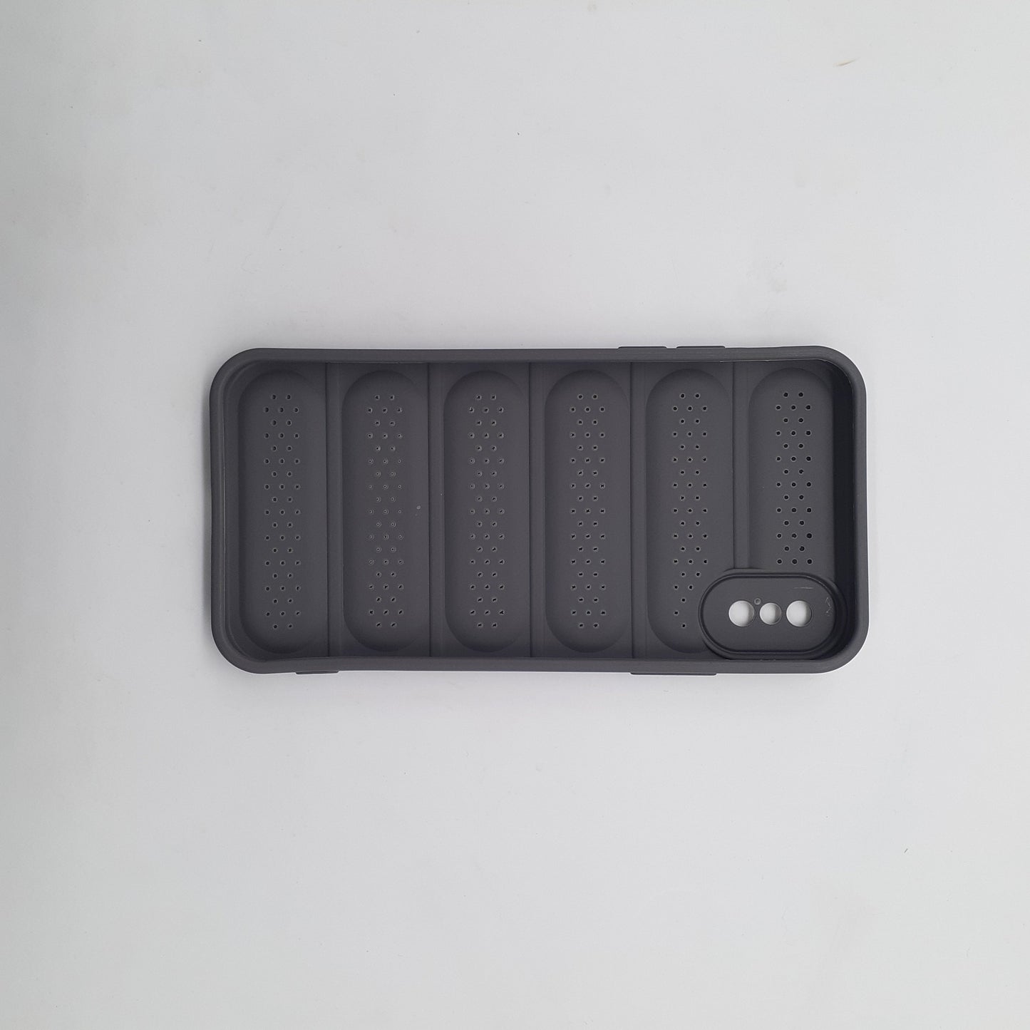 iPhone X Heat Dissipation Strong TPU Material Protective Case Shockproof Scratch Resistant Breathable Cooling Cover
