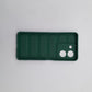 Vivo Y36 Phone Case Heat Dissipation Design Strong TPU Material Protective Cover