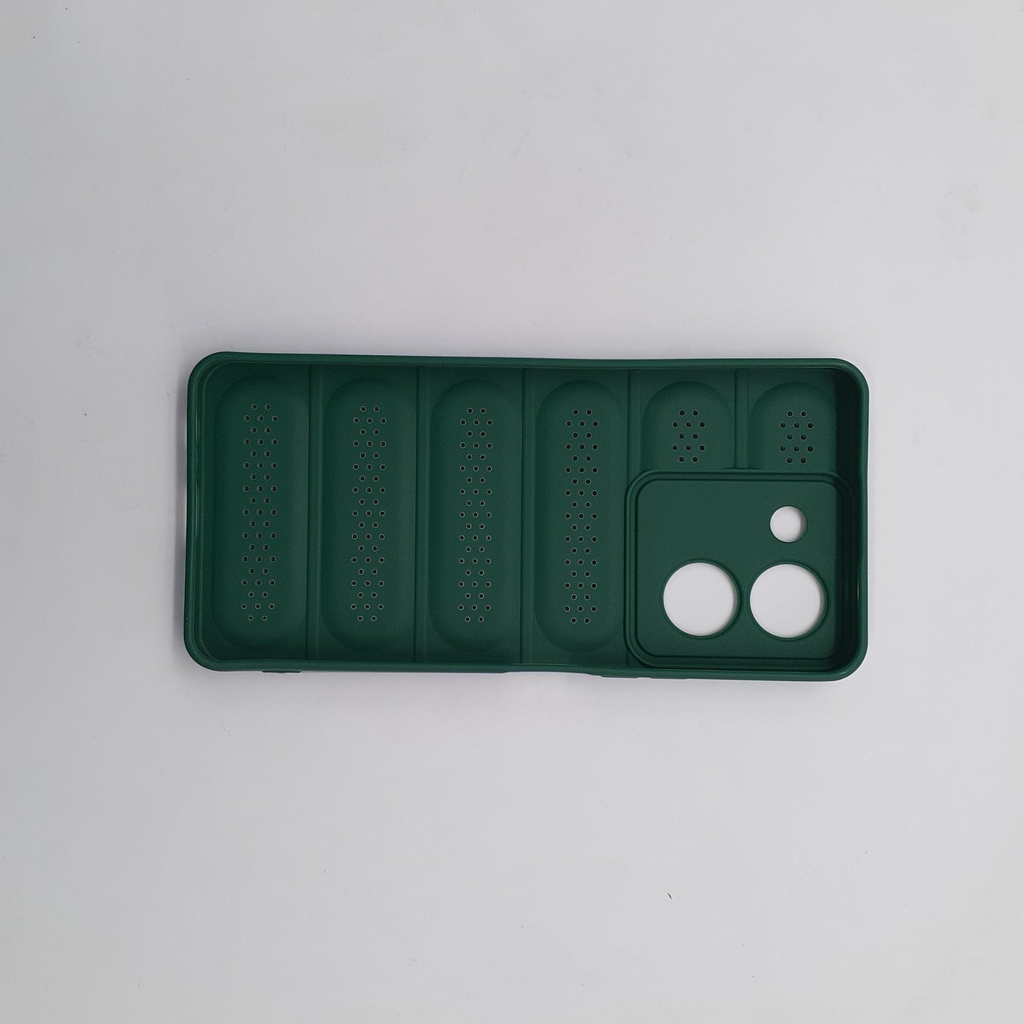 Vivo Y36 Phone Case Heat Dissipation Design Strong TPU Material Protective Cover