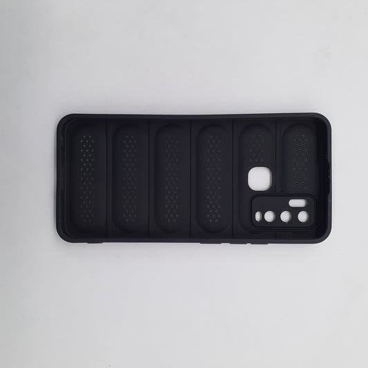 Vivo Y30 Premium Shockproof Slim Stylish Durable Protective Phone Case with Heat Dissipation Design and Strong TPU Material