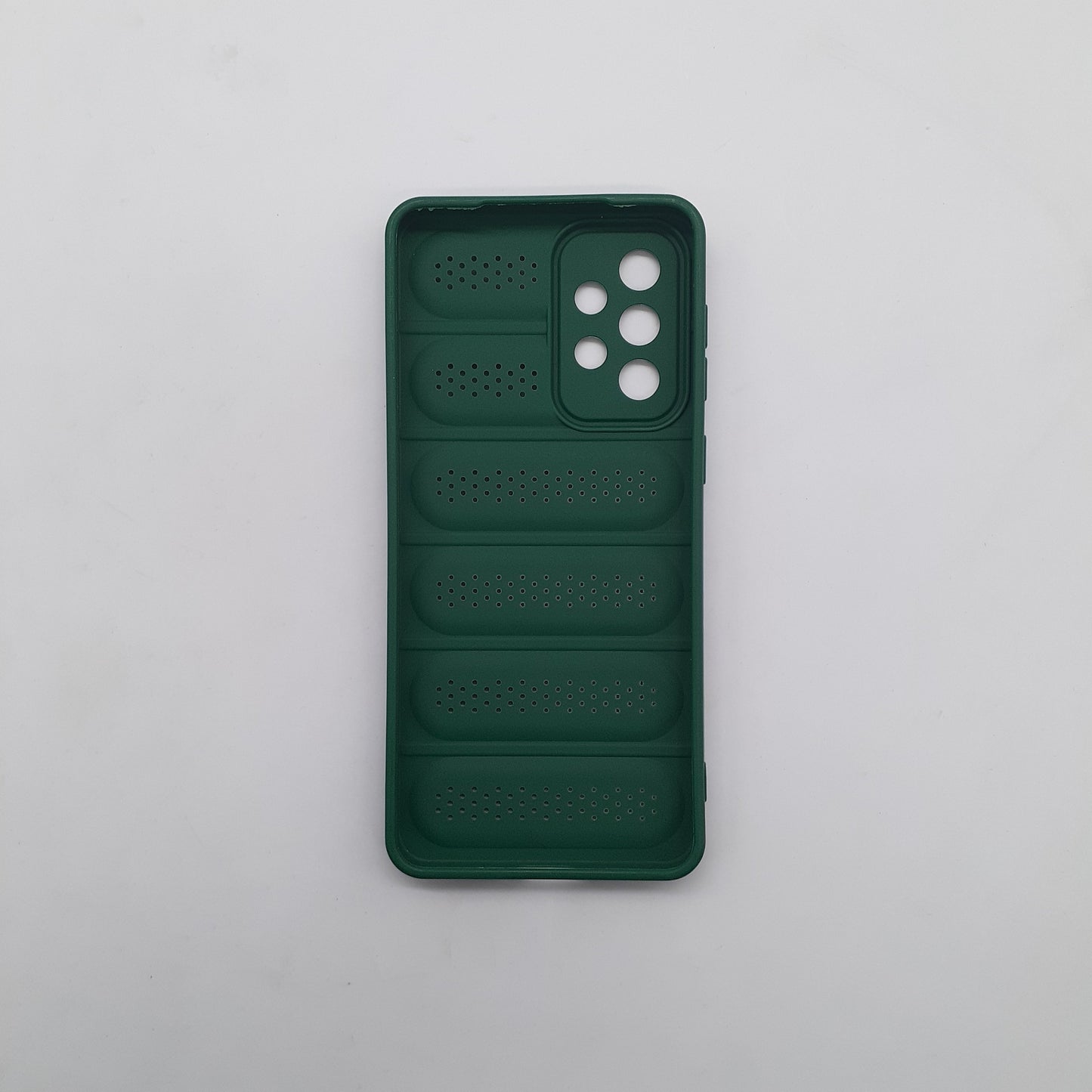 Samsung A33 5G Phone Case Heat Dissipation Design Strong TPU Material Shockproof Anti-Drop Hybrid Cover