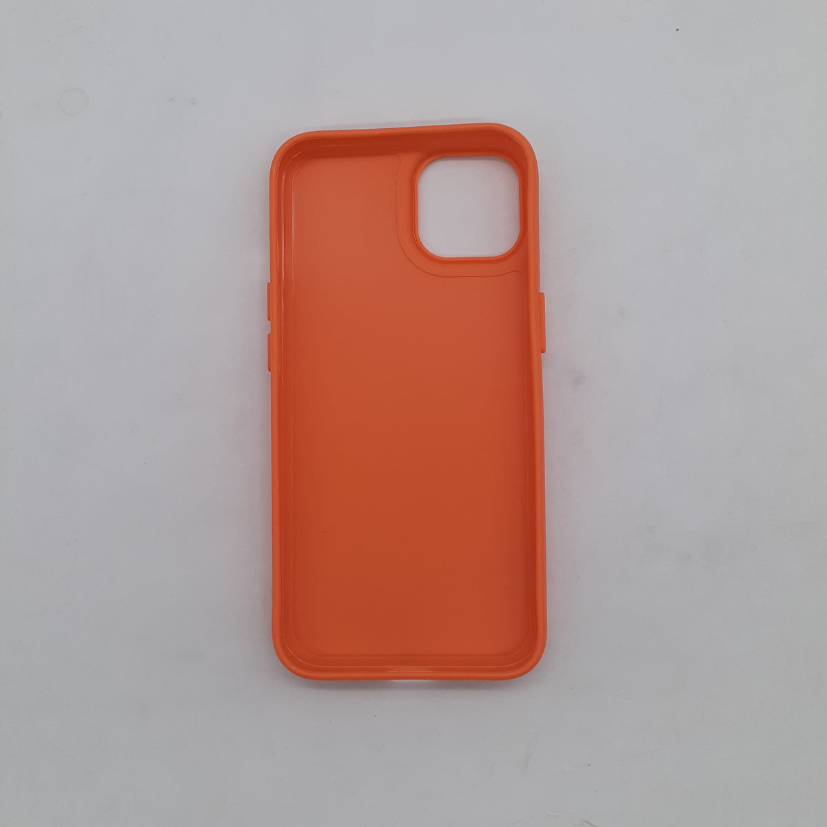 iPhone 13 Premium Soft TPU Back Cover – Lightweight Shock Resistant Silicone Case with Anti-Scratch Non-Slip Grip