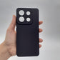 Redmi Note 13 Pro 5G Premium Silicone Back Cover – Slim Shockproof TPU Case with Raised Camera Protection