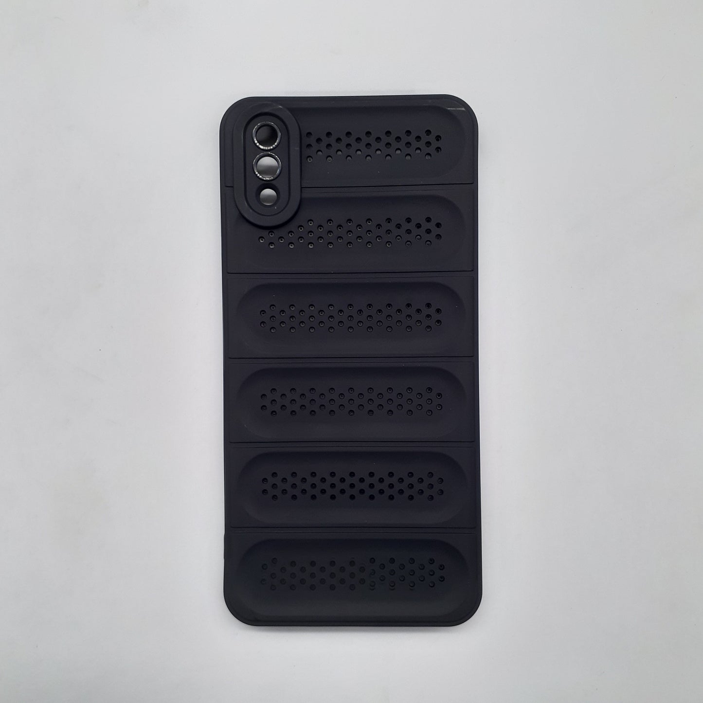 Vivo Y1s Phone Case Heat Disspation Design Strong TPU Meterial Protective Cover Anti-Scratch Shockproof Bumper Shell
