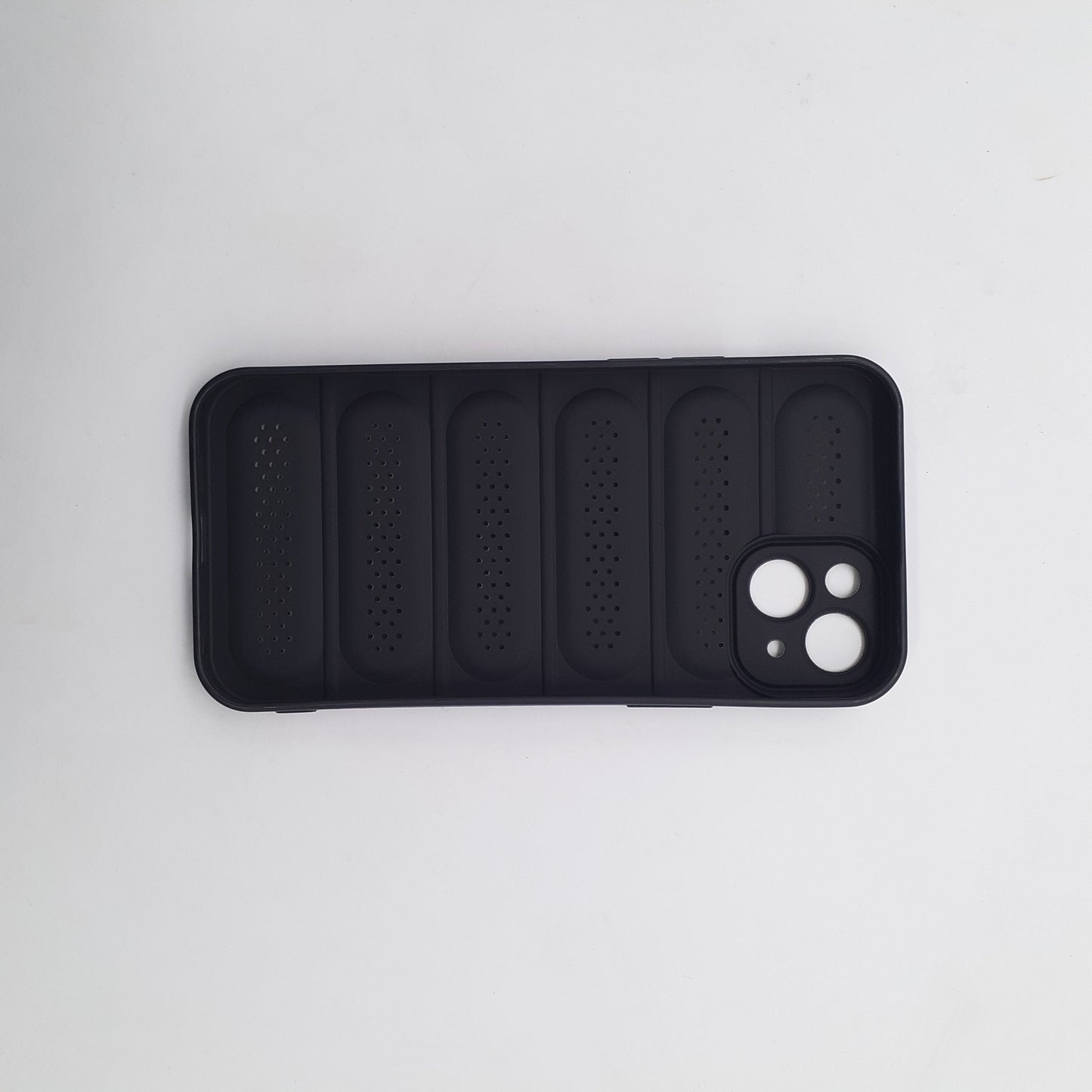iPhone 15 Plus Heat Dissipation Cooling Phone Case Strong TPU Material Protective Cover Ultra Slim Light Shockproof