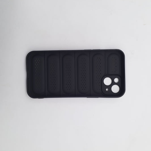 iPhone 15 Plus Heat Dissipation Cooling Phone Case Strong TPU Material Protective Cover Ultra Slim Light Shockproof
