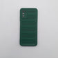 Samsung M02s Cooling Bumper Heat Dissipation Phone Case Strong TPU Material Shockproof Transparent Back Cover