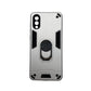 Samsung A02 / M02 Hard PC Case with ring holder Shockproof Slim back Cover