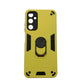 Samsung A05s Hard PC Case with Metal ring holder Shockproof Slim back Cover
