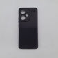 Redmi Note 13 Pro Plus Shockproof Silicone Case – Slim TPU Protective Back Cover with Raised Camera & Screen Guard