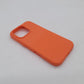 iPhone 16 Pro Premium Shock Resistant Case – Soft Silicone TPU Back Cover with Slim Fit and Anti-Slip Grip