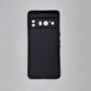 Google Pixel 8 Pro Premium TPU Shockproof Case – Slim Soft Silicone Back Cover with Screen & Camera Protection