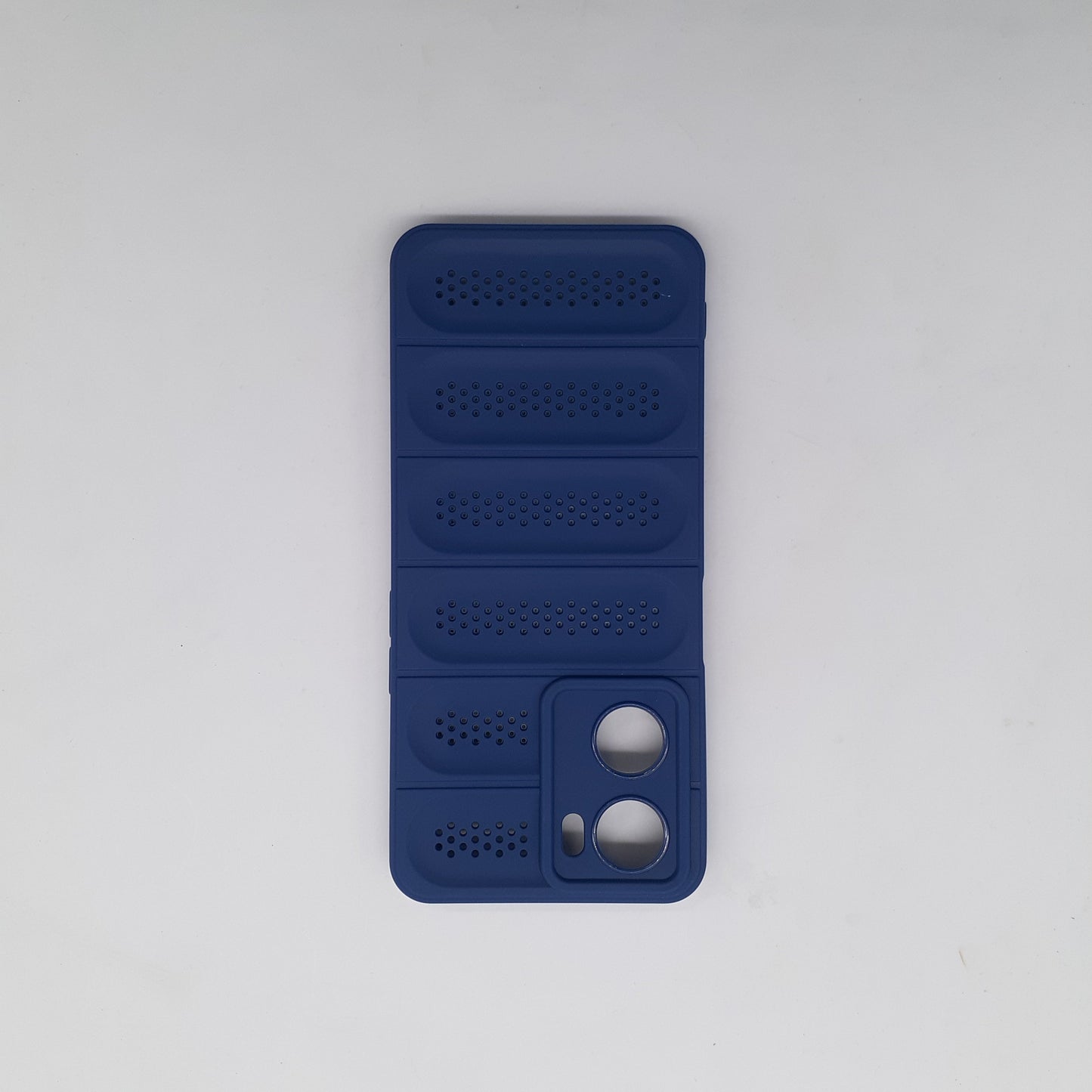 OPPO A57 2022 Phone Case Heat Disspation Design Strong TPU Meterial Shockproof Protective Cover