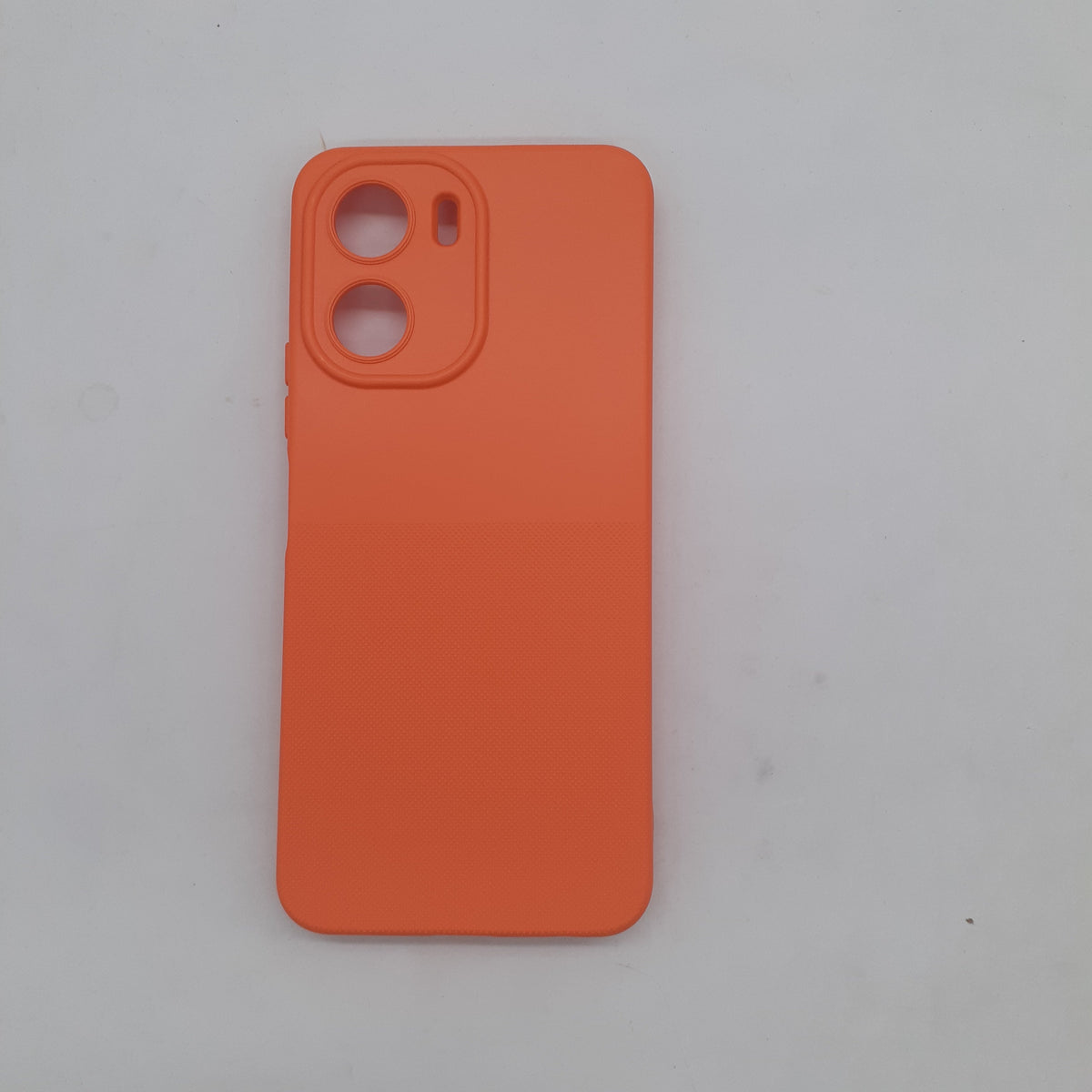 Vivo Y16 Shockproof TPU Protective Case – Slim Soft Silicone Back Cover with Raised Camera & Screen Edges