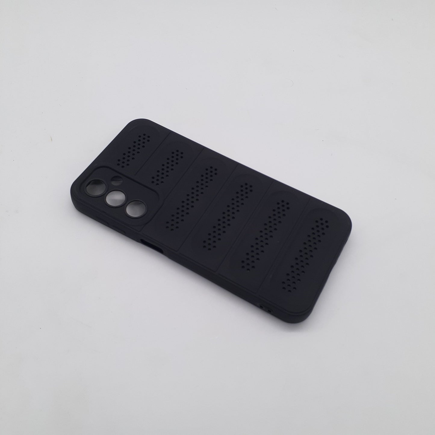 Samsung M34 Phone Case Heat Dissipation Design Strong TPU Material Shockproof Anti-knock Full Coverage Cover