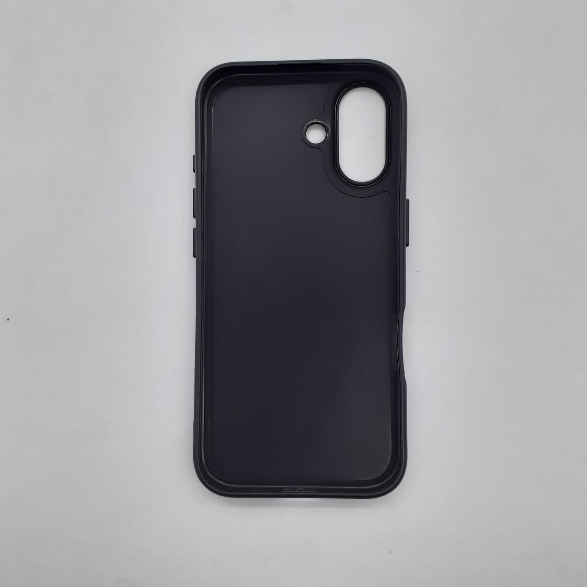 iPhone 17 Shockproof Soft Silicone Back Cover – Slim Lightweight TPU Phone Case with Anti-Slip & Anti-Scratch Protection