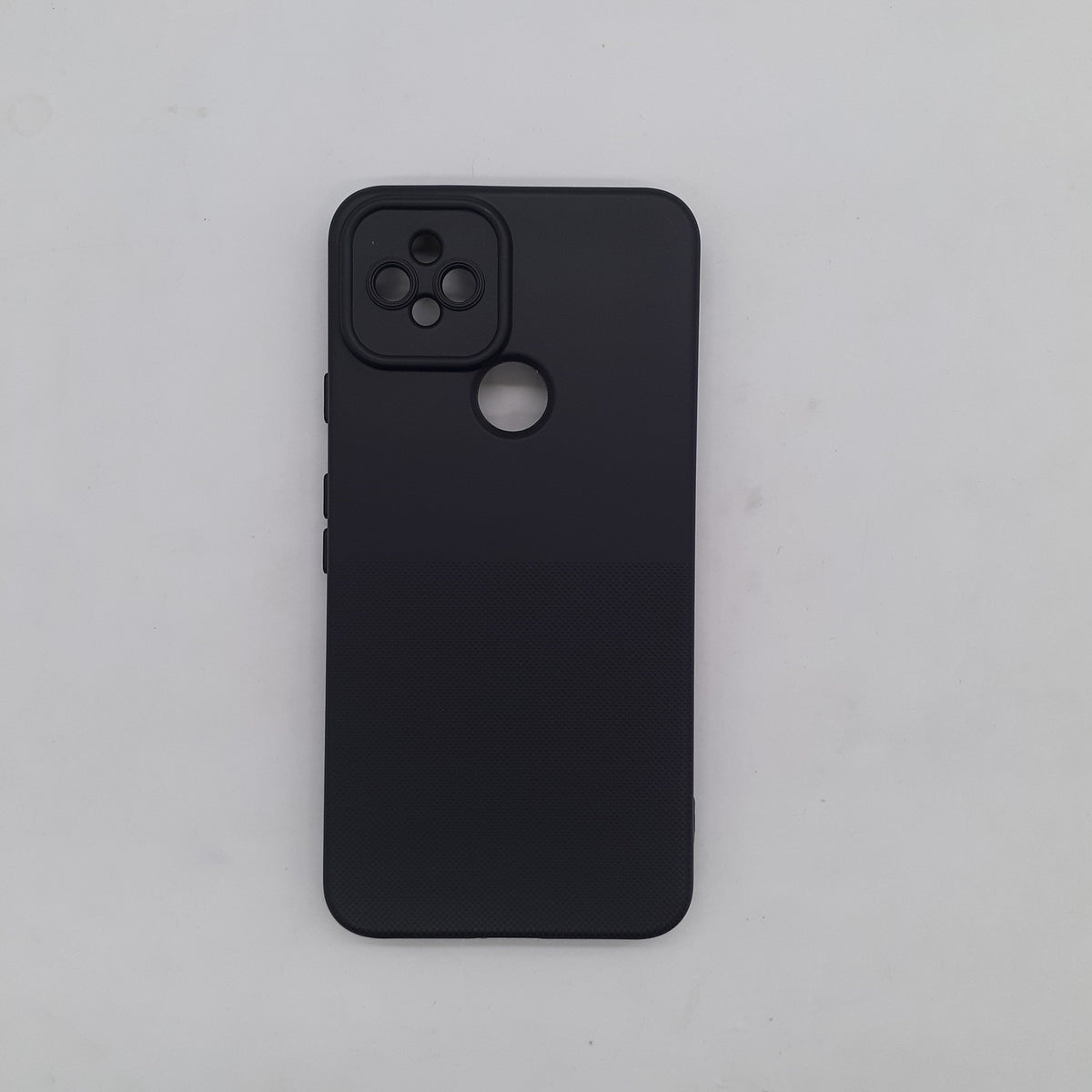 Google Pixel 5 Soft Silicone Shockproof Case – Slim TPU Protective Back Cover with Anti-Scratch and Anti-Slip Grip
